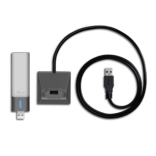 TP-Link Archer AX1800 High Gain Dual Band Wi-Fi 6 USB Adapter