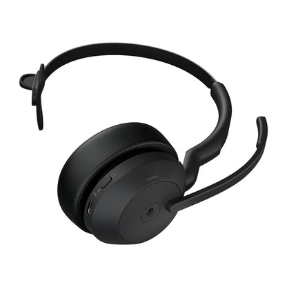 Jabra Evolve2 55 - Link380a MS Mono, NA