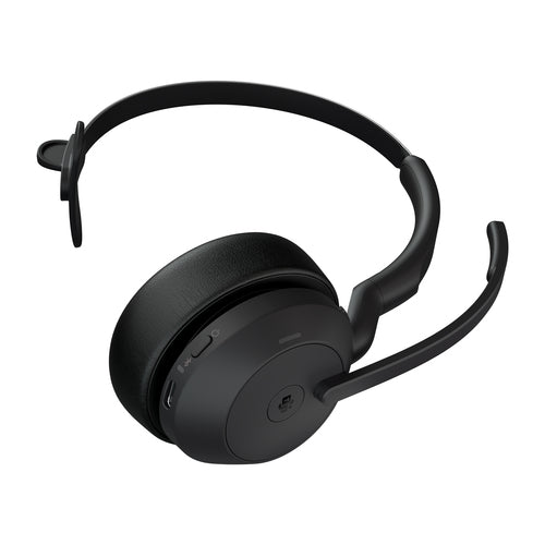 Jabra Evolve2 55 - Link380a MS Mono (Include Stand), NA