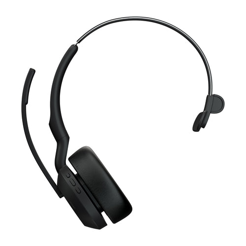 Jabra Evolve2 55 - Link380a MS Mono, NA