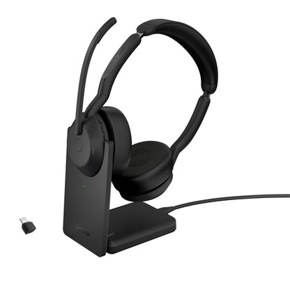 Jabra Evolve2 55 - Link380c UC Stereo (Include Stand), NA