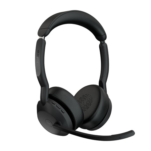 Jabra Evolve2 55 - Link380c MS Stereo (Include Stand), NA