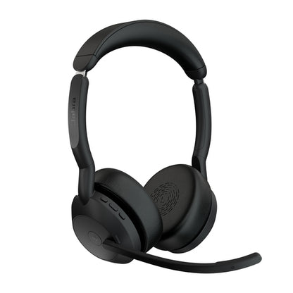 Jabra Evolve2 55 - Link380c MS Stereo (Include Stand), NA