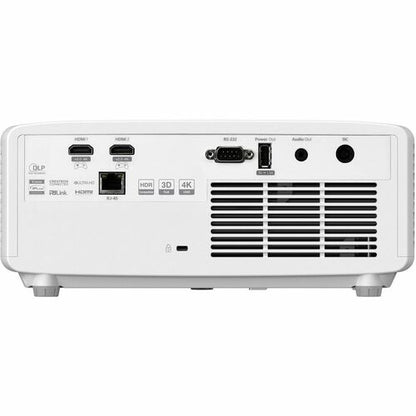 Optoma - PROJECTEUR LASER 4K UHD