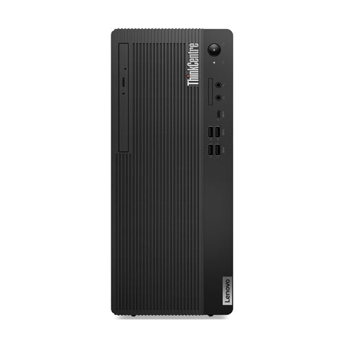 Lenovo ThinkCentre M70t Gen 5 Intel® Core™ i7 i7-14700 32 GB DDR5-SDRAM 1 TB SSD NVIDIA GeForce RTX 3050 Windows 11 Pro Tower PC Black