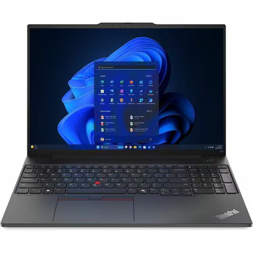 Lenovo - FR TOPSELLER TP E16 AMD G2 AMD R5 7535U 2.90G 8GB 256GB 16IN