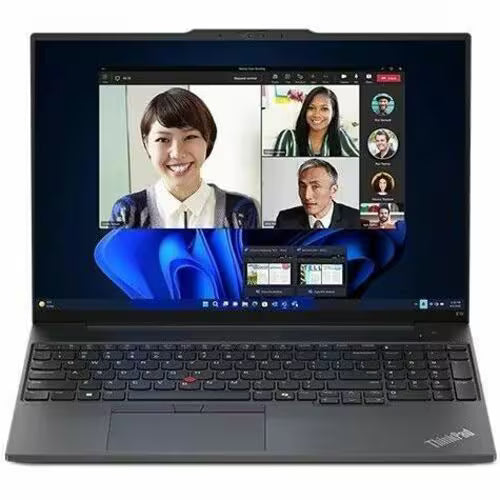 Lenovo - FR TOPSELLER TP E16 AMD G2 AMD R5 7535U 2.90G 8GB 256GB 16IN