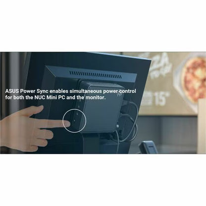 Asus - Nuc - RNUC15CRKC500001 CYBER CANYON CORE 5 MULTI 5 NC/NR