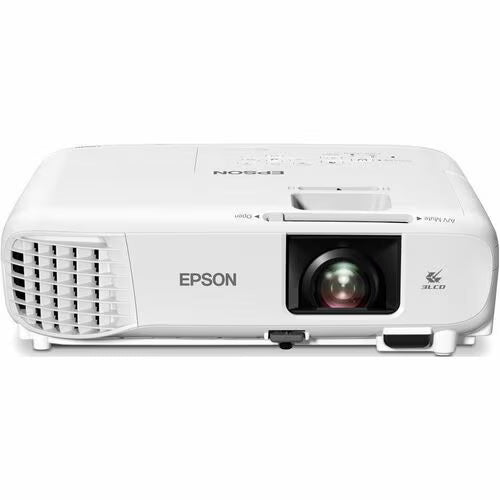 Epson - EPSON POWERLITE E24 CLASSROOM PROJECTOR 3600 LUMENS XGA WHITE