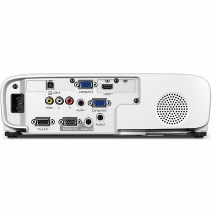 Epson - EPSON POWERLITE E24 CLASSROOM PROJECTOR 3600 LUMENS XGA WHITE