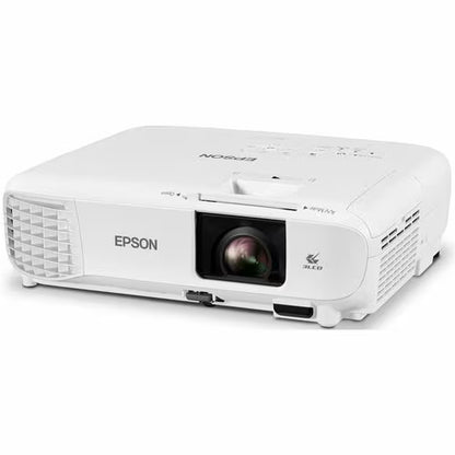 Epson - EPSON POWERLITE E24 CLASSROOM PROJECTOR 3600 LUMENS XGA WHITE