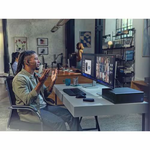 HP Inc. - SMART BUY ELITEDESK 8 SFF G1I U7265 16GB 512GB W11P
