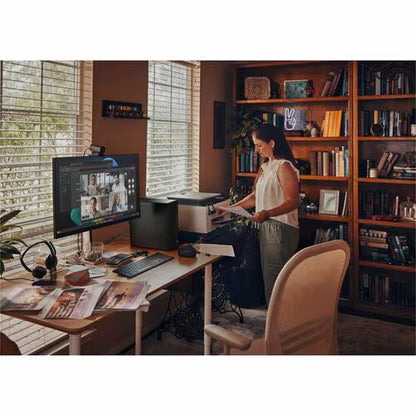 HP ProDesk 4 G1i Desktop Computer - Intel Core Ultra 5 235 - vPro Technology - 16 GB - 512 GB SSD - Tower - Jack Black - Intel Q870 Chip - Windows 11 Pro - Intel DDR5 SDRAM - English Keyboard - 280 W