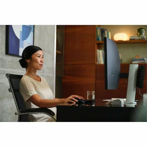 HP EliteDesk 8 G1a Desktop Computer - AMD Ryzen 5 220 - 16 GB - 256 GB PCI Express NVMe SSD - Mini PC - Jack Black - AMD Chip - Windows 11 Pro - AMD Radeon 740M Graphics DDR5 SDRAM - English Keyboard - Wi-Fi 6 (IEEE 802.11ax) - 90 W