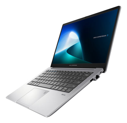 ASUS ExpertBook P1 P1403CVA-P516512-CB Intel® Core™ i5 i5-13420H Laptop 35.6 cm (14") Full HD 16 GB DDR5-SDRAM 512 GB SSD Wi-Fi 6 (802.11ax) Windows 11 Pro Grey