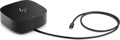 HP USB-C DOCK G5 U.S. - ENGLISH LOCALIZATION Wired USB 3.2 Gen 1 (3.1 Gen 1) Type-C Black