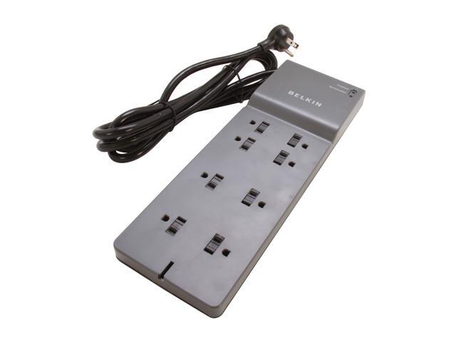 Belkin Commercial 8-Outlets Surge Suppressor