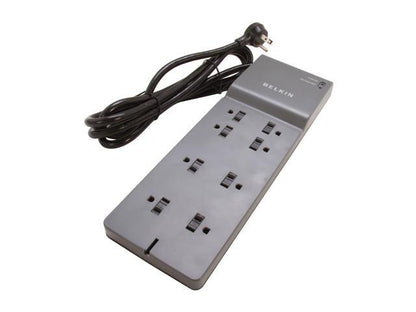 Belkin Commercial 8-Outlets Surge Suppressor