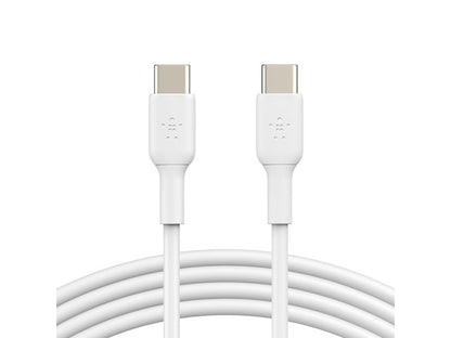 Belkin BoostCharge USB-C to USB-C Cable 6.6 Ft - 1.0 ea