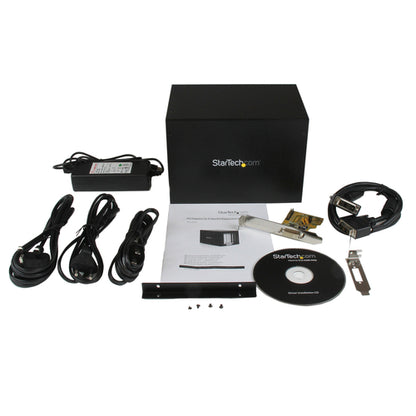 StarTech.com PCI Express to 4 Slot PCI Expansion System