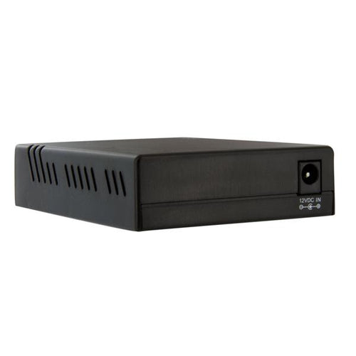 StarTech.com 10/100 Fiber to Ethernet Media Converter Multi Mode SC 2 km