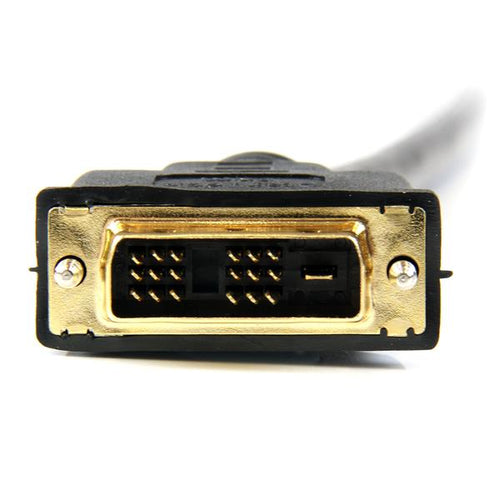 StarTech.com 50 ft HDMI to DVI-D Cable - M/M