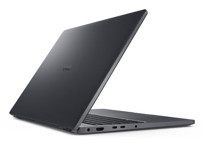 DELL Pro 16 PC16255 AMD Ryzen™ 5 PRO 230 Laptop 40.6 cm (16") Full HD+ 16 GB DDR5-SDRAM 512 GB SSD Wi-Fi 6E (802.11ax) Windows 11 Pro Black US English