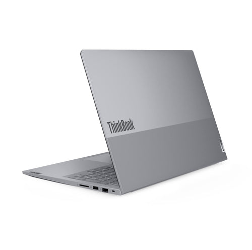 Lenovo ThinkBook 16 G9 IRL Intel Core 5 210H Laptop 40.6 cm (16") Touchscreen WUXGA 16 GB DDR5-SDRAM 512 GB SSD Wi-Fi 6E (802.11ax) Windows 11 Pro French Grey