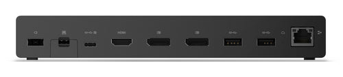 Lenovo ThinkPad USB4 Smart Dock 5500 with 135W Adapter Wired Black