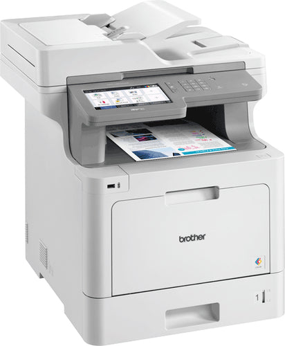 Brother MFC-L9570CDW multifunction printer Laser A4 2400 x 600 DPI 31 ppm Wi-Fi