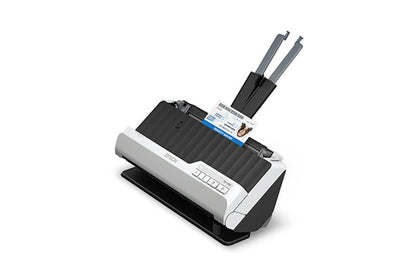 Epson DS-C330 Sheet-fed scanner Black, Grey