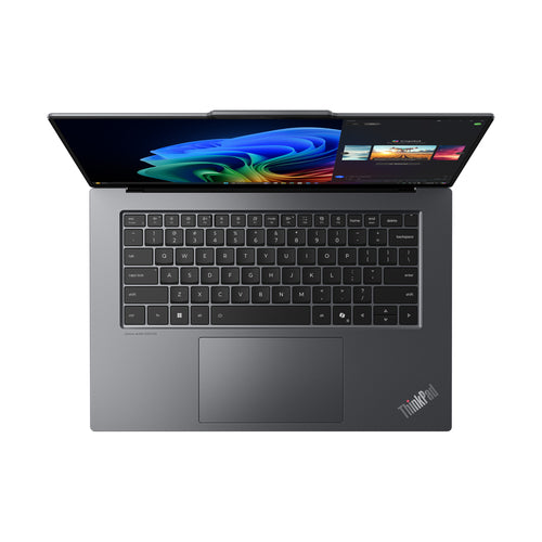 Lenovo ThinkPad X9-15 Gen 1 Copilot+ PC Intel Core Ultra 7 258V Laptop 38.9 cm (15.3") Touchscreen 2.8K 32 GB LPDDR5x-SDRAM 1 TB SSD Wi-Fi 7 (802.11be) Windows 11 Pro Grey