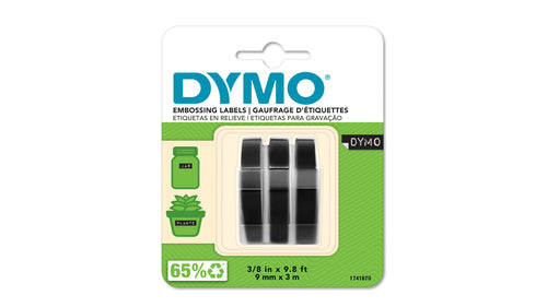 DYMO 1741670 label-making tape Black