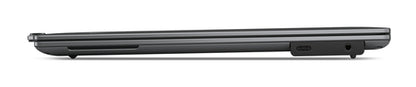 Lenovo ThinkPad X9-14 Gen 1 Copilot+ PC Intel Core Ultra 7 268V Laptop 35.6 cm (14") WUXGA 32 GB LPDDR5x-SDRAM 1 TB SSD Wi-Fi 7 (802.11be) Windows 11 Pro French Grey