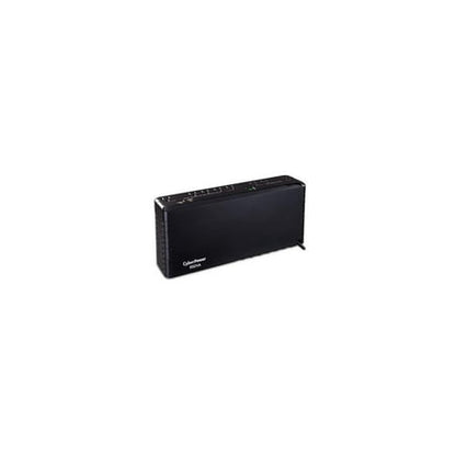 CyberPower SL950U Standby UPS System  950VA/510W  8 Outlets  USB Charge Ports