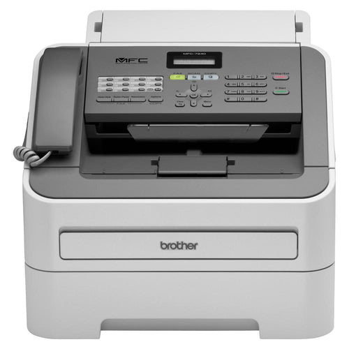 Brother MFC-7240 multifunction printer Laser A4 2400 x 600 DPI 21 ppm