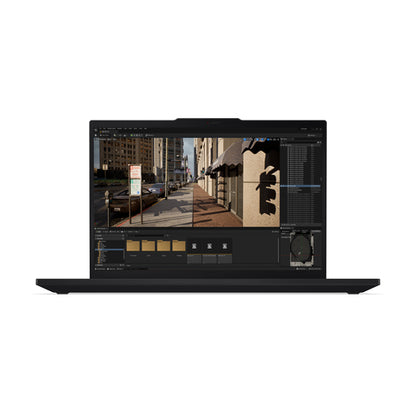 Lenovo ThinkPad P16s Gen 4 (AMD) Copilot+ PC AMD Ryzen™ AI 7 350 Mobile workstation 40.6 cm (16") WUXGA 32 GB DDR5-SDRAM 1 TB SSD Wi-Fi 7 (802.11be) Windows 11 Pro Black
