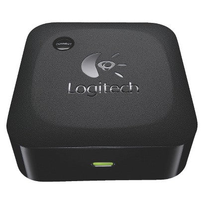 Logitech Bluetooth Audio Adapter for Bluetooth Streaming