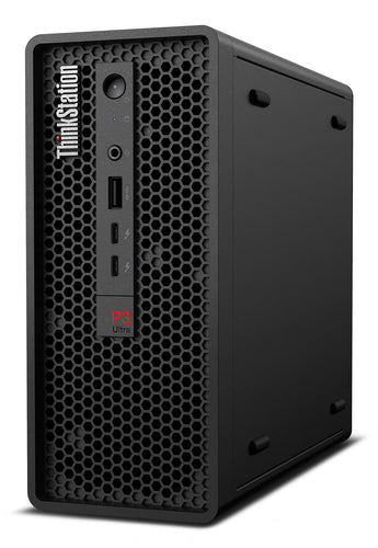 Lenovo ThinkStation P3 Ultra SFF Intel® Core™ i7 i7-14700 32 GB DDR5-SDRAM 1 TB SSD NVIDIA RTX 2000 Ada Windows 11 Pro Workstation