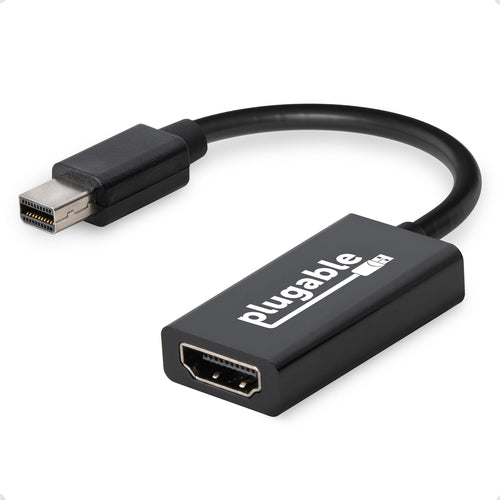 Plugable Technologies USB C to VGA Adapter - Driverless, Compatible with 2018 iPad Pro, 2018 MacBook Air, 2018 MacBook Pro, Surface Book 2, Thunderbolt 3 & More. Supports resolutions up to 1920x1200 @ 60Hz.