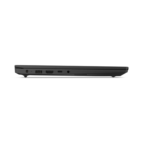 Lenovo V14 G5 IRL Intel Core 3 100U Laptop 35.6 cm (14") Full HD 8 GB DDR5-SDRAM 256 GB SSD Wi-Fi 6 (802.11ax) Windows 11 Pro English Black