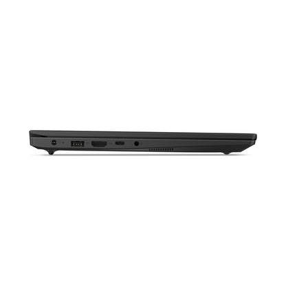 Lenovo V14 G5 IRL Intel Core 3 100U Laptop 35.6 cm (14") Full HD 8 GB DDR5-SDRAM 256 GB SSD Wi-Fi 6 (802.11ax) Windows 11 Pro English Black