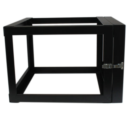 StarTech.com 6U Hinged Open Frame Wall-Mount Server Rack - 22 in. Deep