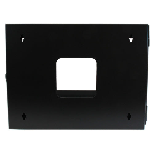 StarTech.com 6U Hinged Open Frame Wall-Mount Server Rack - 22 in. Deep