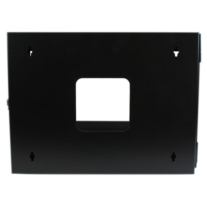 StarTech.com 6U Hinged Open Frame Wall-Mount Server Rack - 22 in. Deep