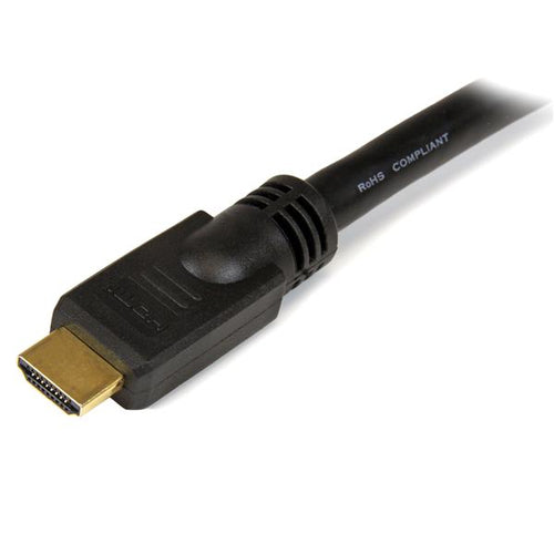 StarTech.com 20 ft High Speed HDMI Cable – Ultra HD 4k x 2k HDMI Cable – HDMI to HDMI M/M