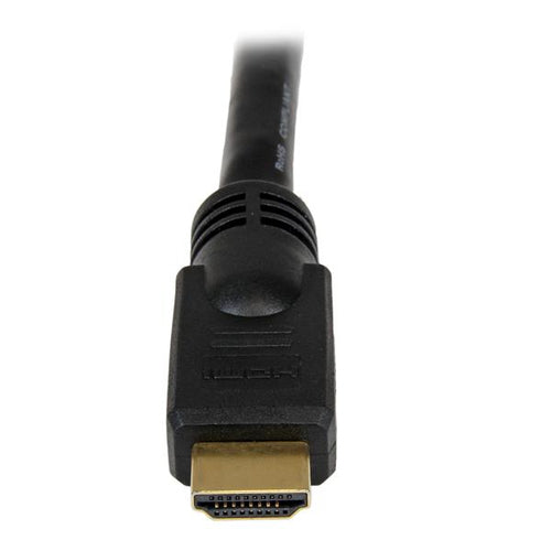 StarTech.com 35 ft High Speed HDMI Cable - Ultra HD 4k x 2k HDMI Cable - HDMI to HDMI M/M
