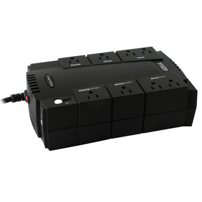 CyberPower CP425SLG uninterruptible power supply (UPS) 0.425 kVA 255 W 8 AC outlet(s)