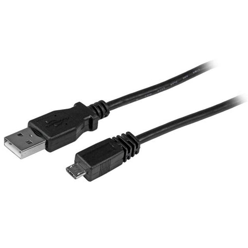 StarTech.com 1ft Micro USB Cable - A to Micro B