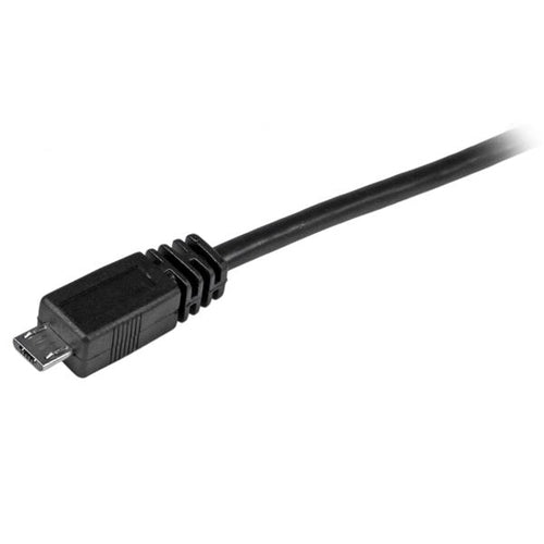 StarTech.com 3ft Micro USB Cable - A to Micro B